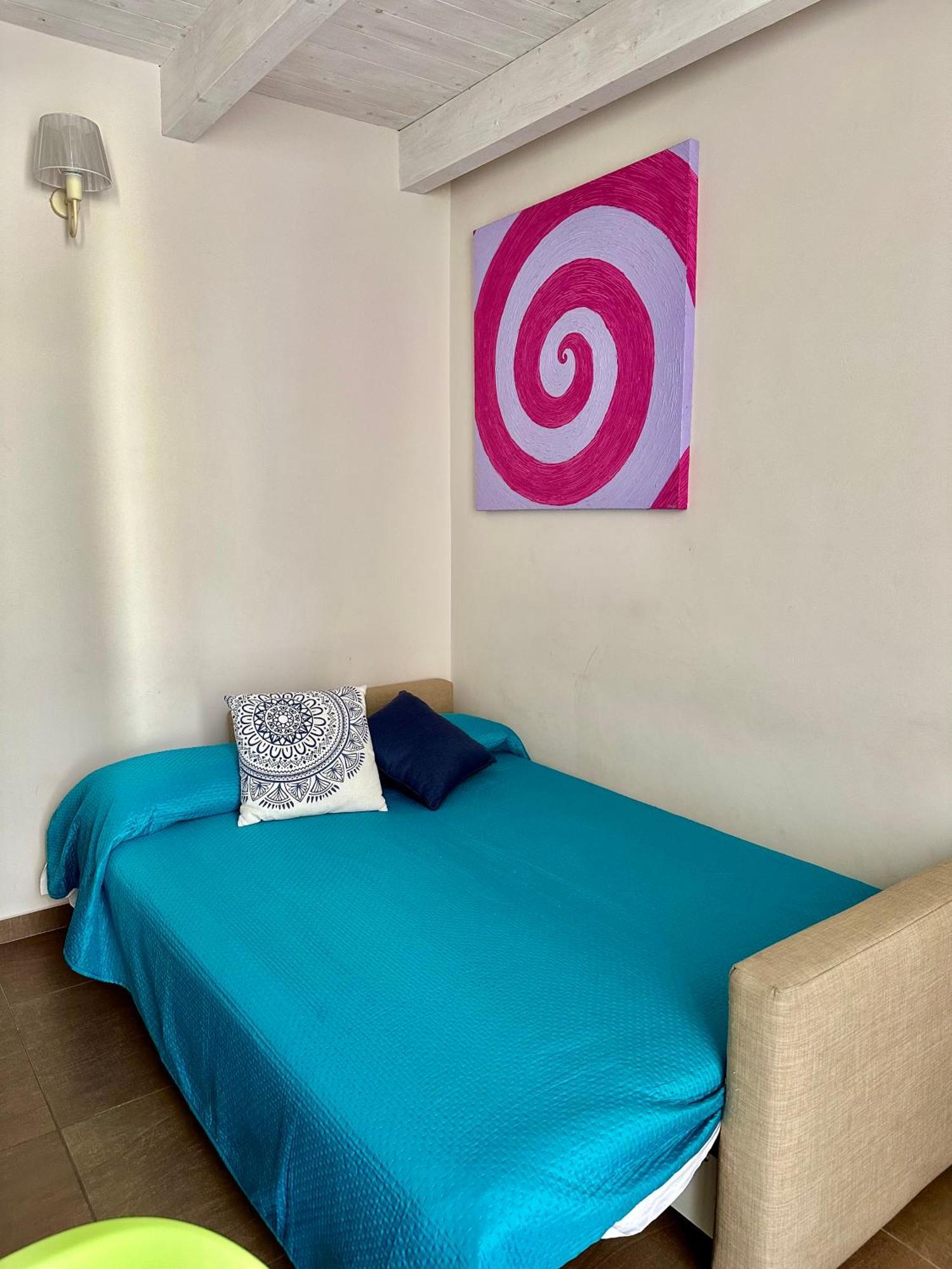 Casa Historical Center Bed & Breakfast Naples Luaran gambar