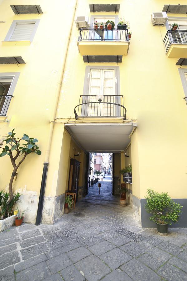 Casa Historical Center Bed & Breakfast Naples Luaran gambar
