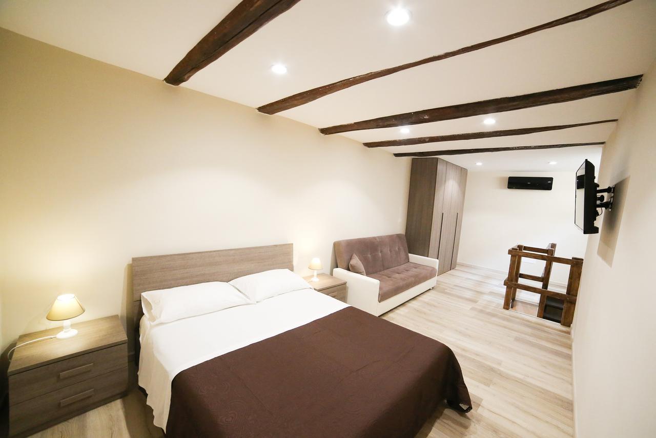 Casa Historical Center Bed & Breakfast Naples Luaran gambar
